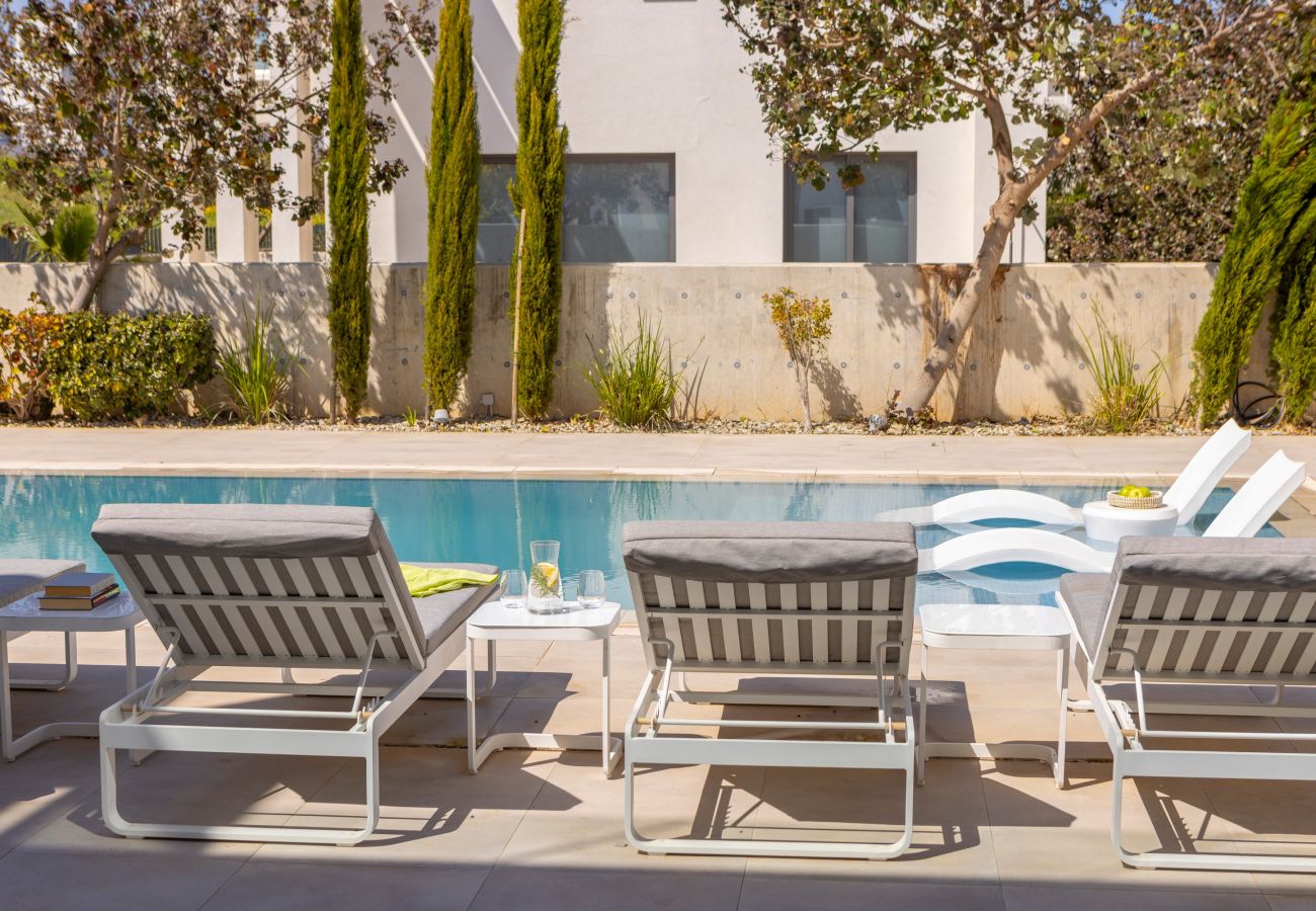 Villa in Protaras - Protaras By the Bay Villa 19