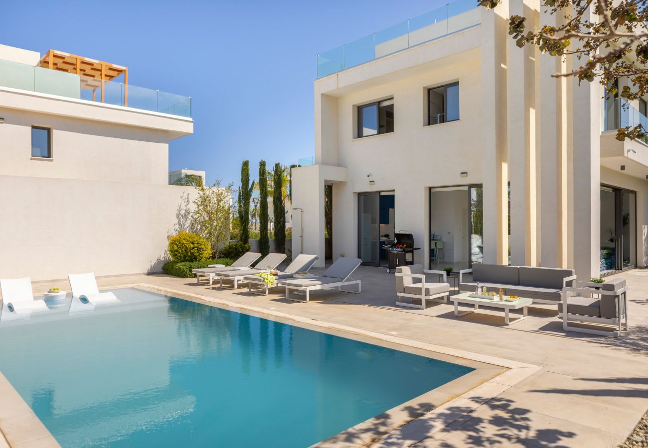 Villa in Protaras - Protaras By the Bay Villa 19