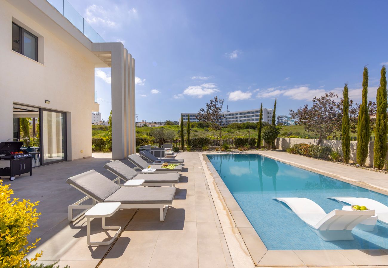 Villa in Protaras - Protaras By the Bay Villa 19