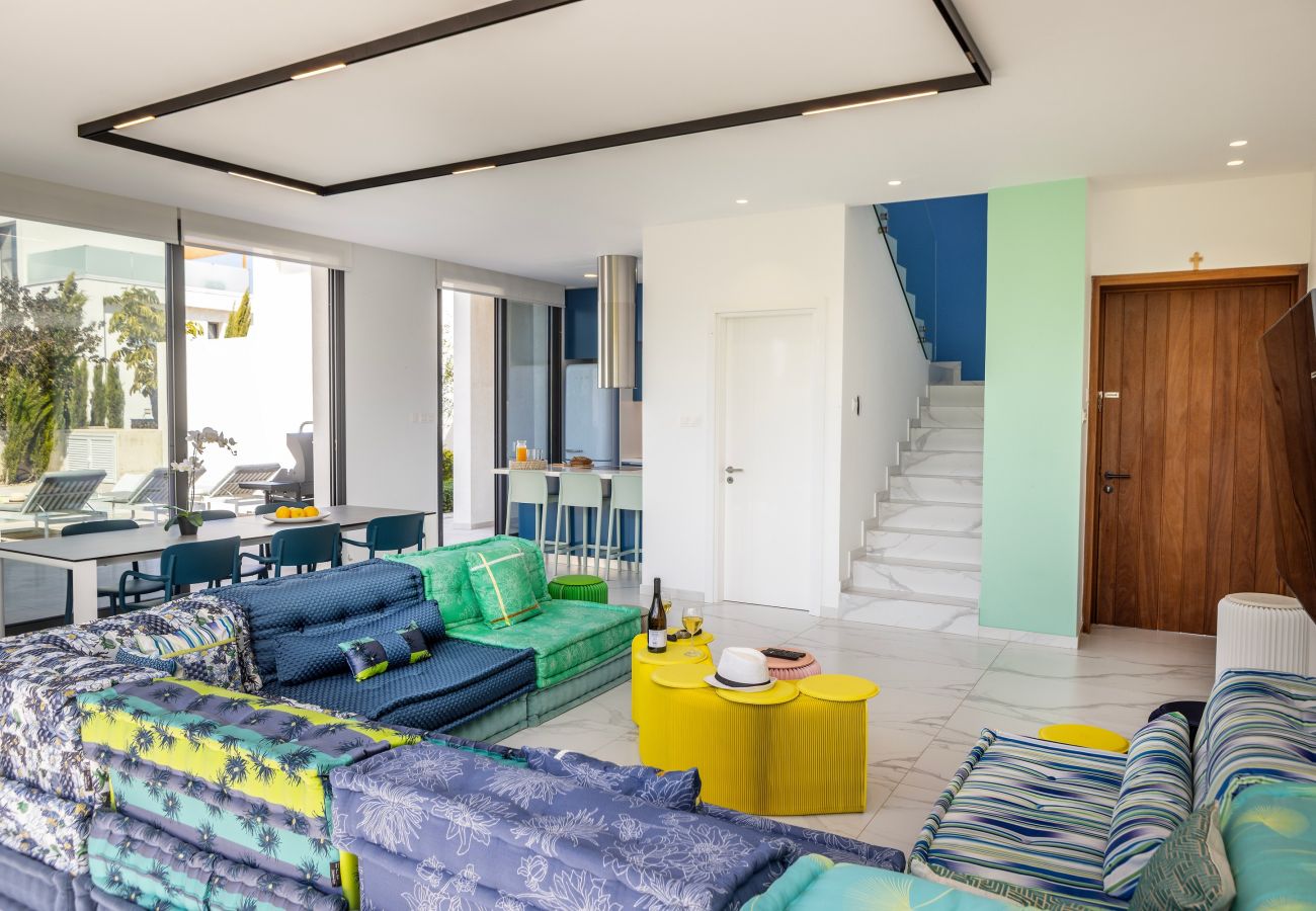 Villa in Protaras - Protaras By the Bay Villa 19