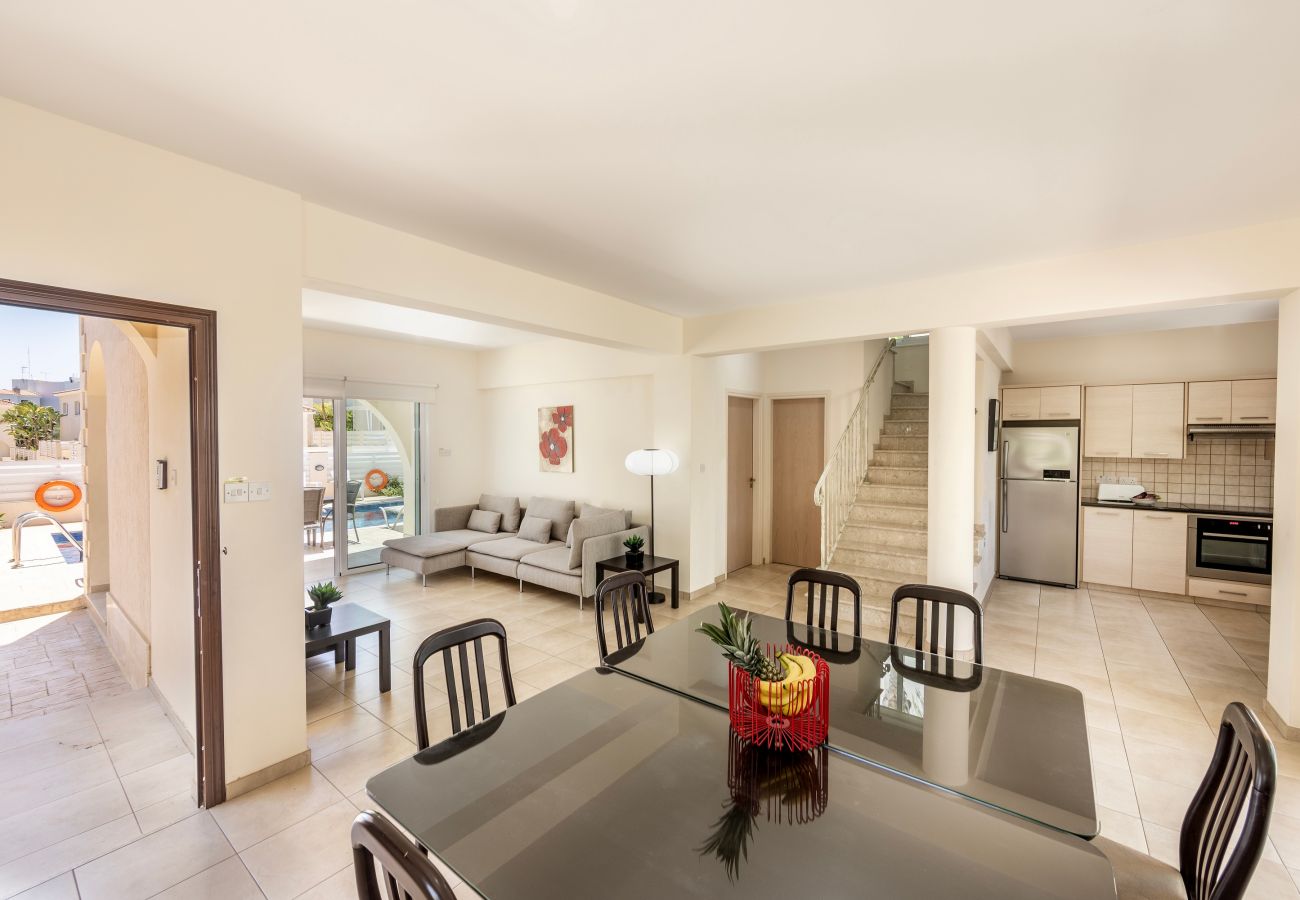 Villa in Protaras - Protaras Seaside Villa Andria
