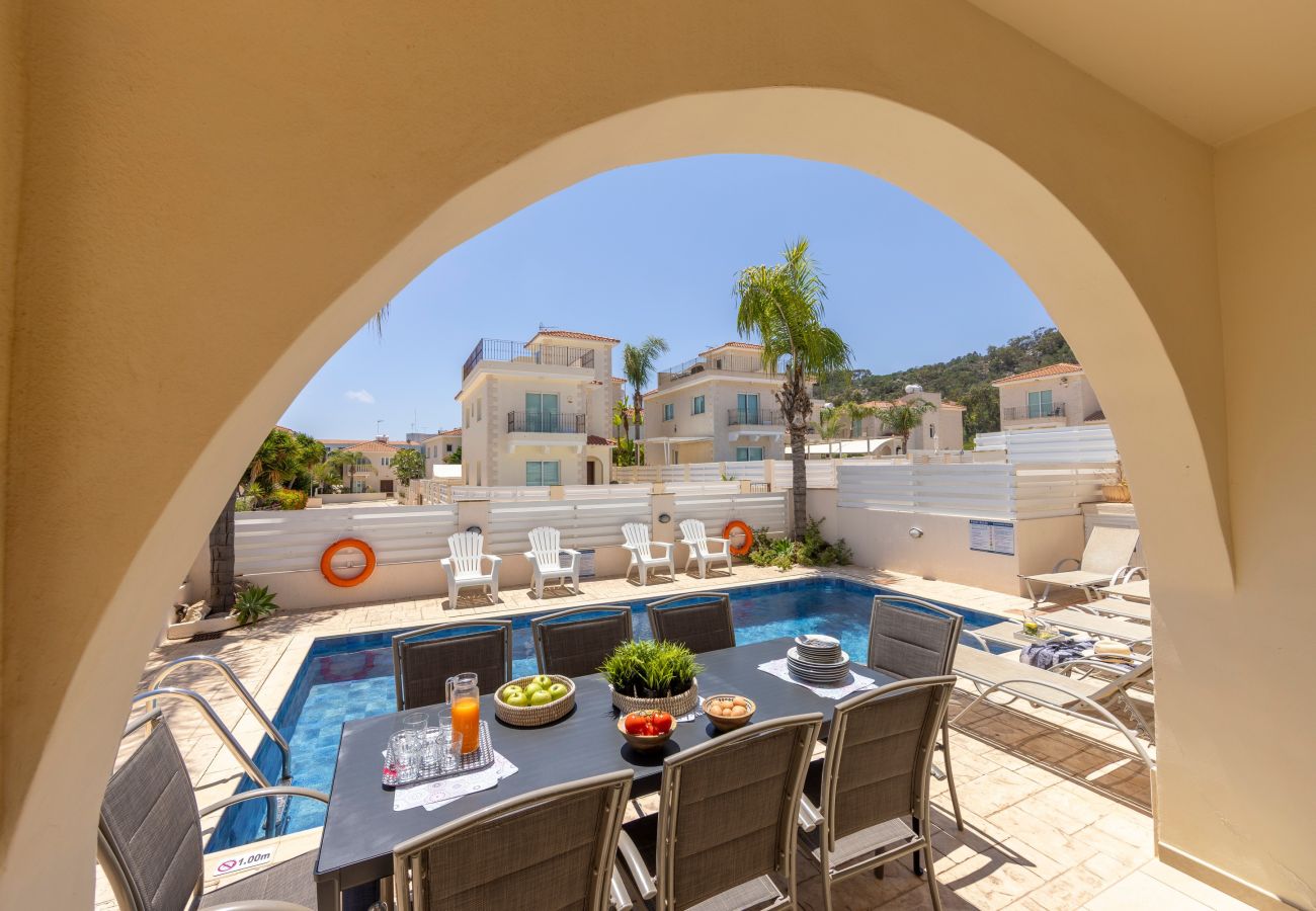 Villa in Protaras - Protaras Seaside Villa Andria
