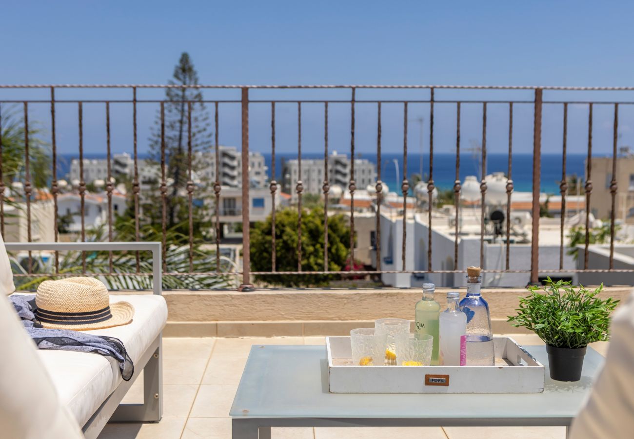 Villa in Protaras - Protaras Seaside Villa Andria