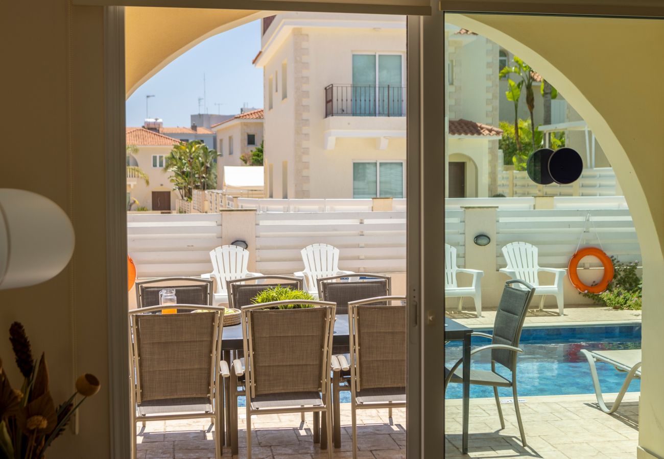 Villa in Protaras - Protaras Seaside Villa Andria
