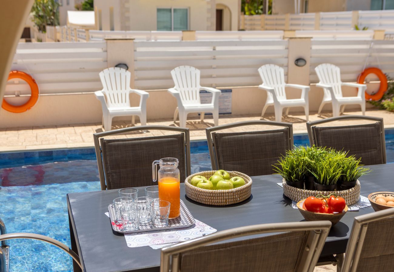 Villa in Protaras - Protaras Seaside Villa Andria