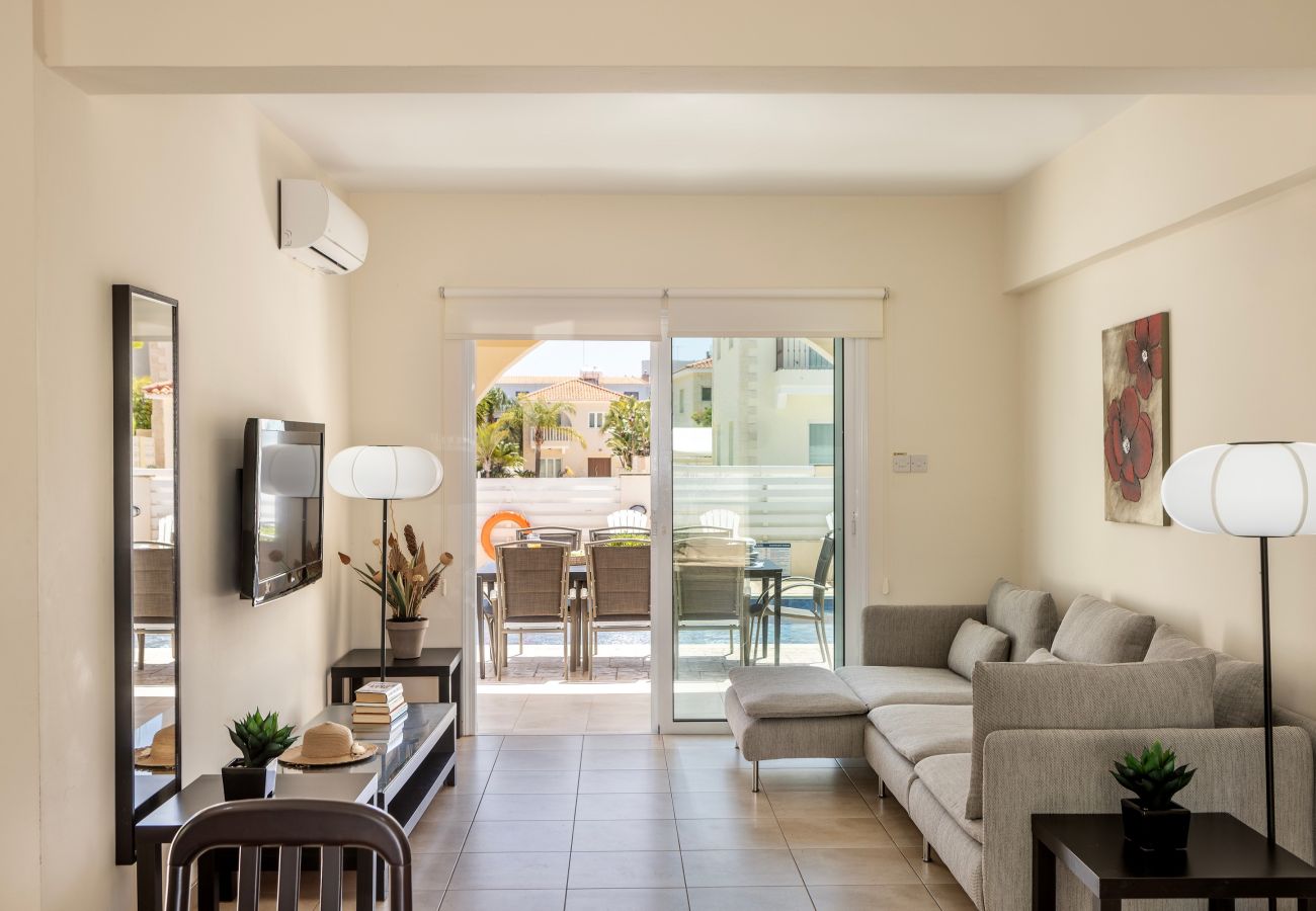 Villa in Protaras - Protaras Seaside Villa Andria