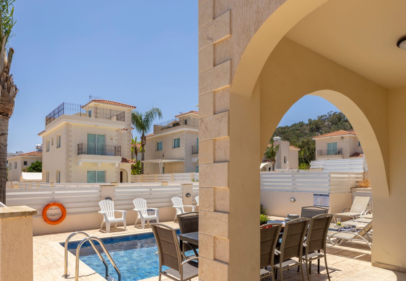 Villa in Protaras - Protaras Seaside Villa Andria