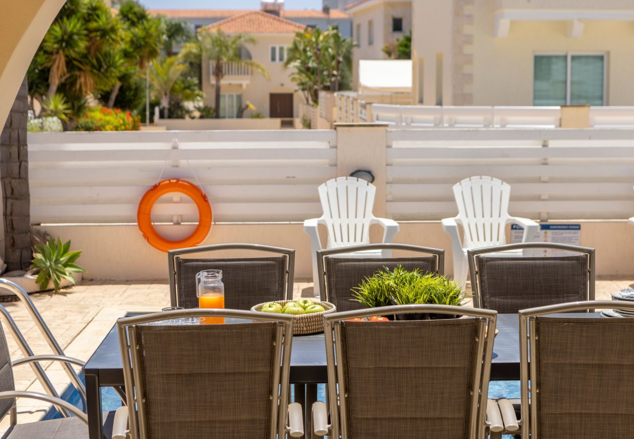 Villa in Protaras - Protaras Seaside Villa Andria