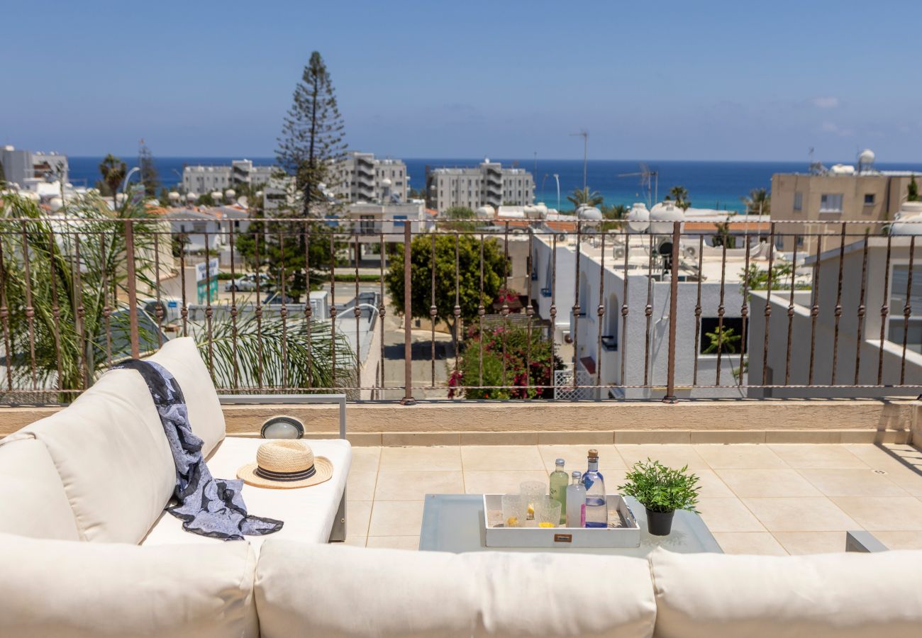 Villa in Protaras - Protaras Seaside Villa Andria