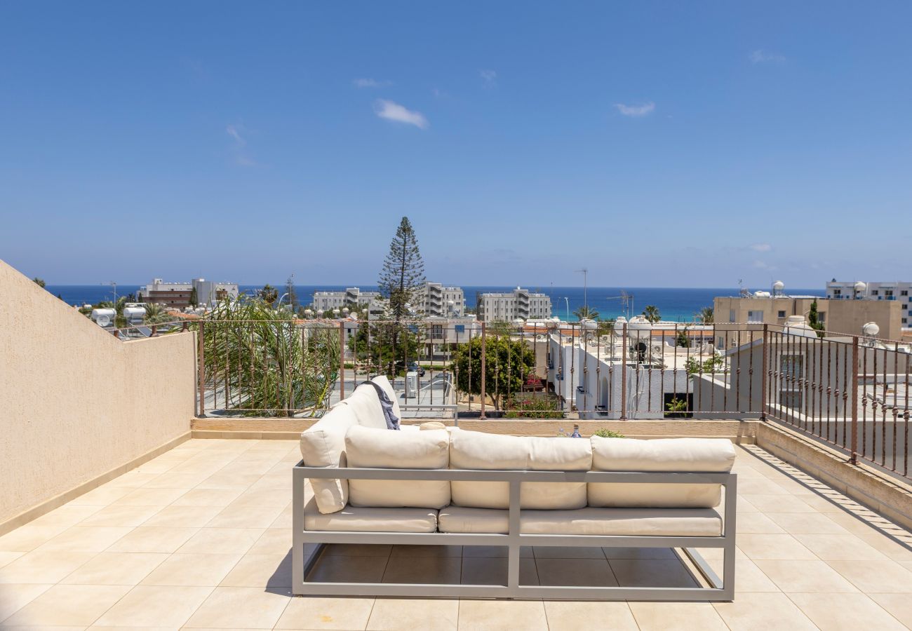 Villa in Protaras - Protaras Seaside Villa Andria