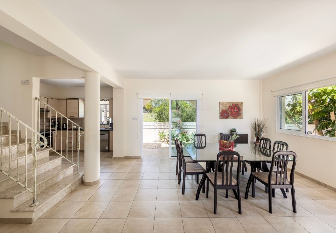 Villa in Protaras - Protaras Seaside Villa Andria