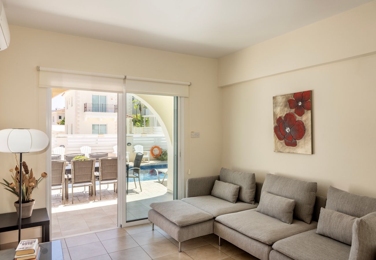 Villa in Protaras - Protaras Seaside Villa Andria