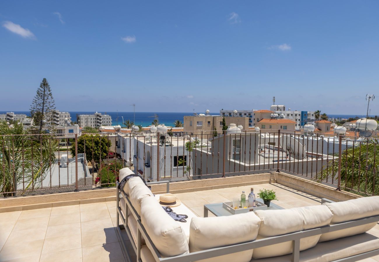 Villa in Protaras - Protaras Seaside Villa Andria