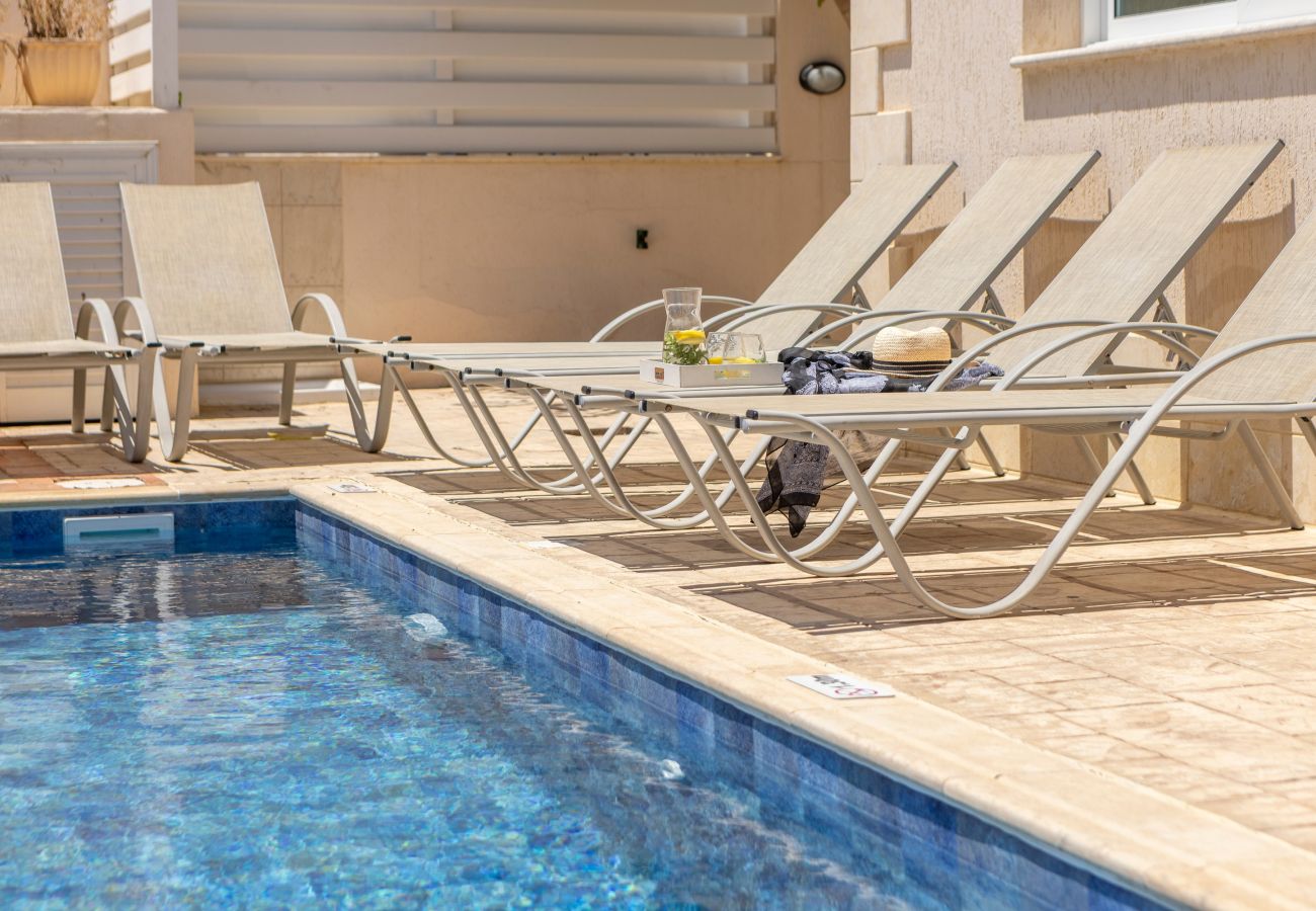 Villa in Protaras - Protaras Seaside Villa Andria