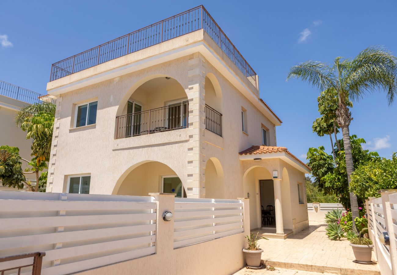 Villa in Protaras - Protaras Seaside Villa Andria