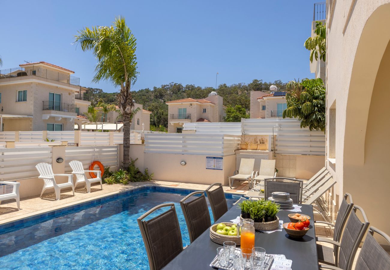 Villa in Protaras - Protaras Seaside Villa Andria