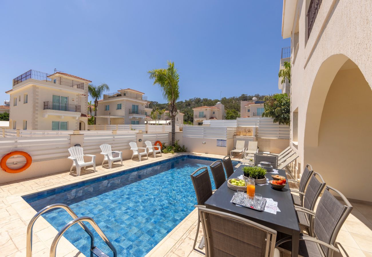 Villa in Protaras - Protaras Seaside Villa Andria