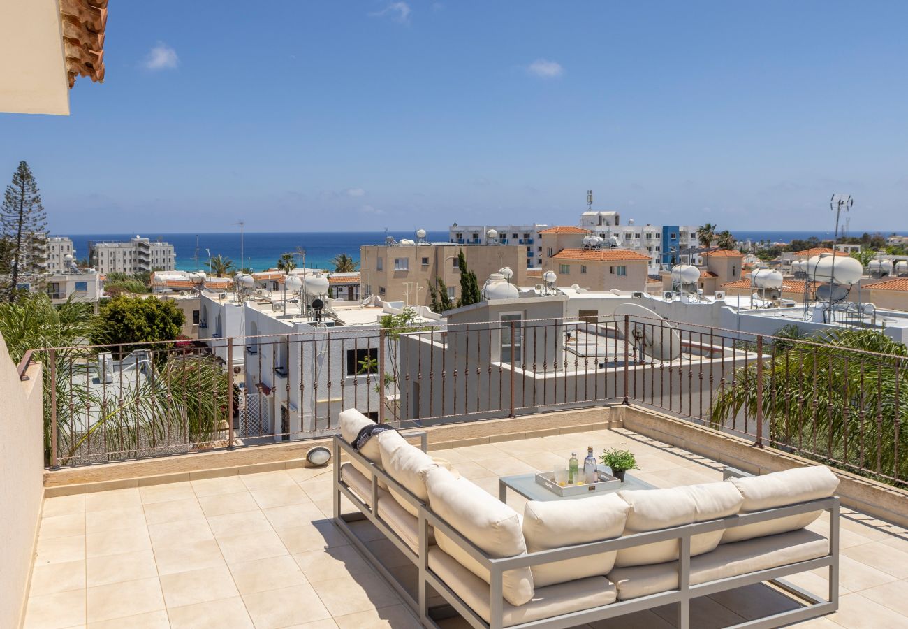 Villa in Protaras - Protaras Seaside Villa Andria