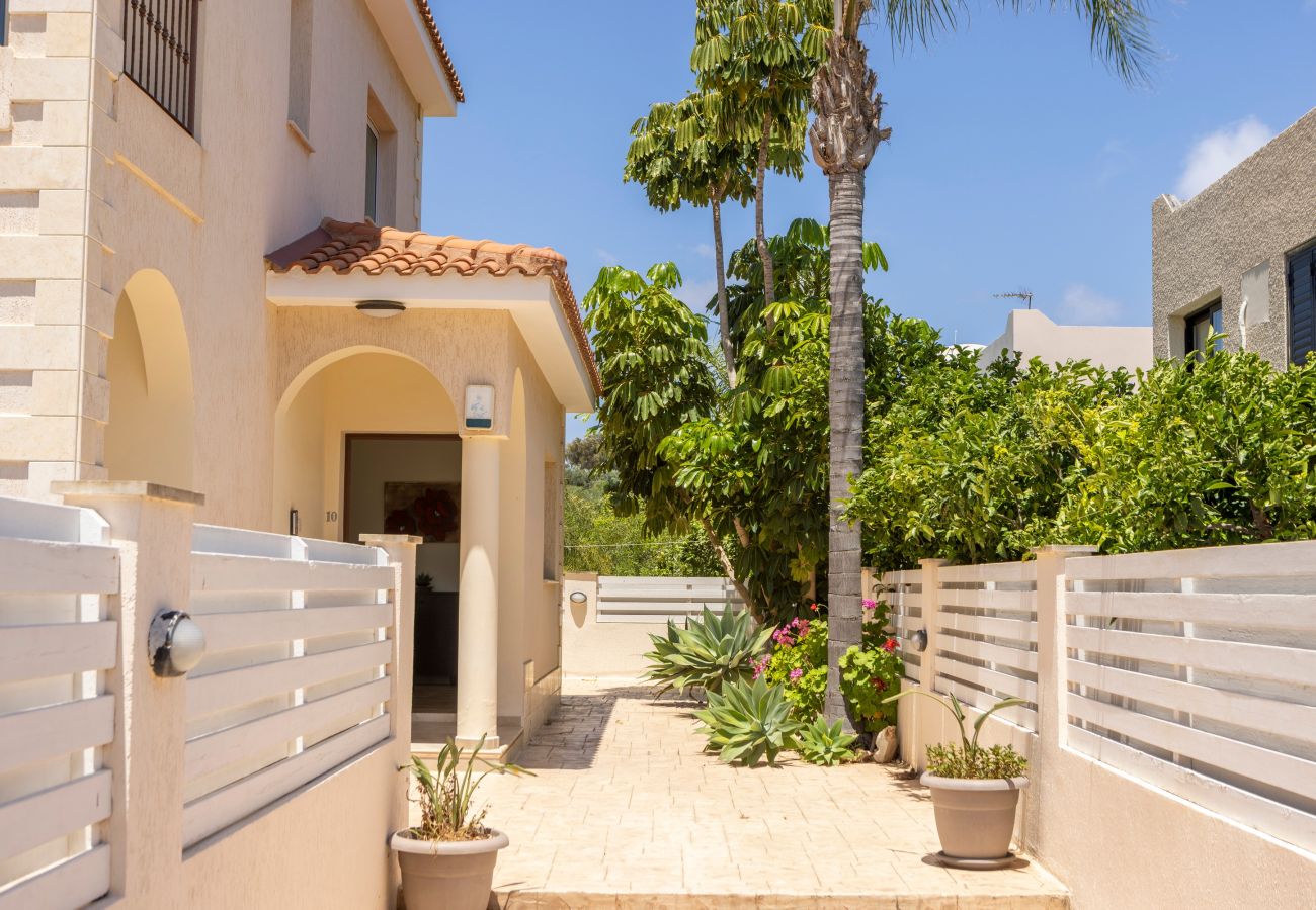 Villa in Protaras - Protaras Seaside Villa Andria