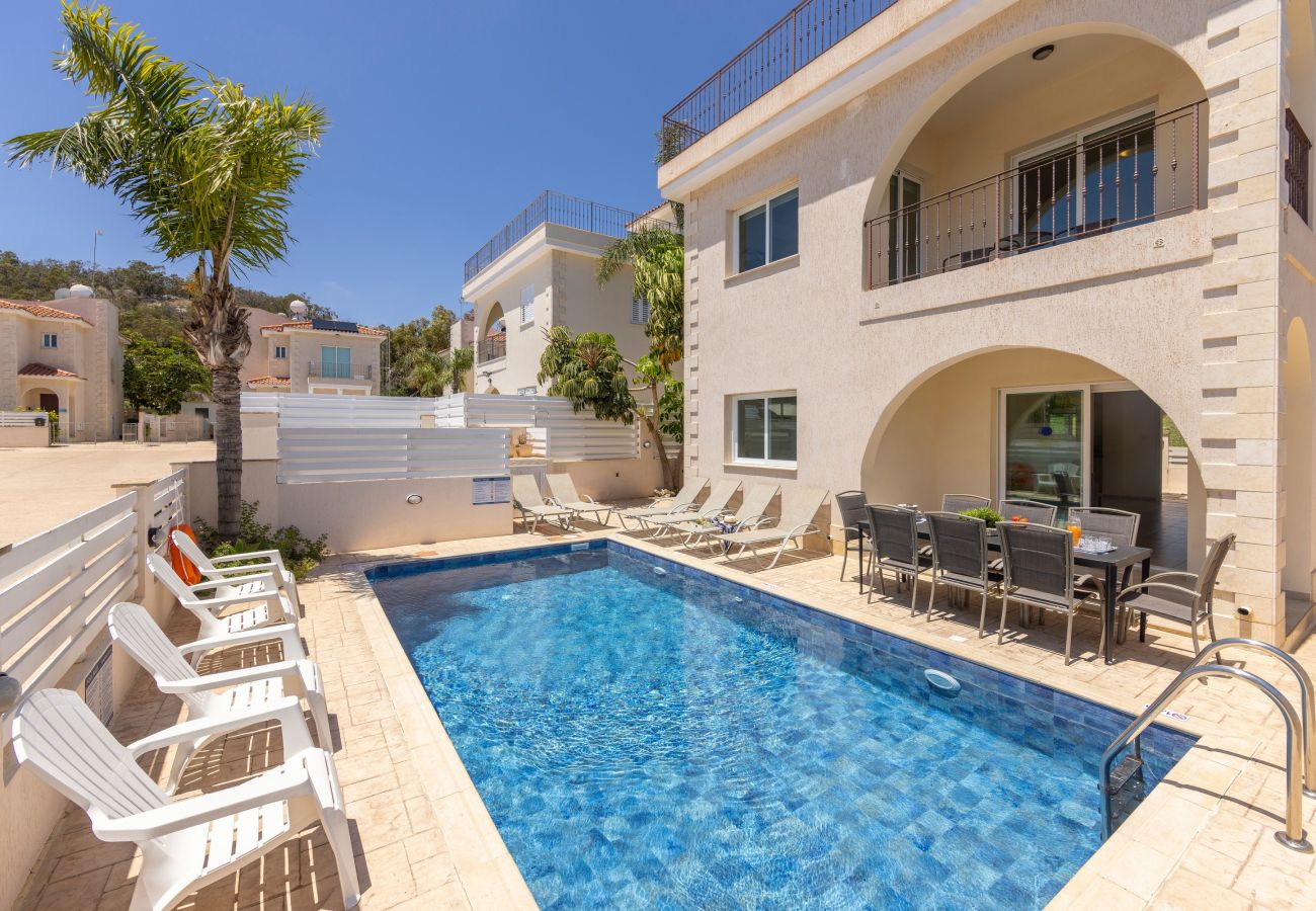 Villa in Protaras - Protaras Seaside Villa Andria