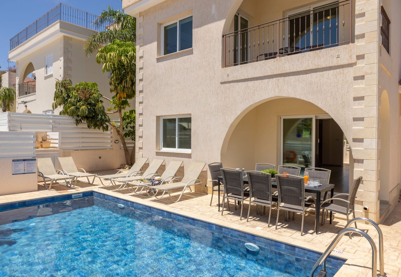 Villa in Protaras - Protaras Seaside Villa Andria