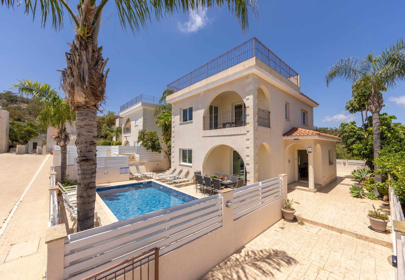 Villa in Protaras - Protaras Seaside Villa Andria