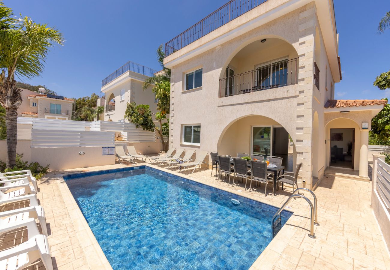 Villa in Protaras - Protaras Seaside Villa Andria