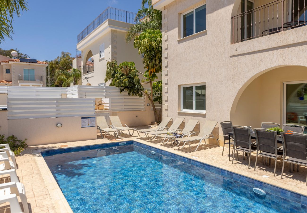 Villa in Protaras - Protaras Seaside Villa Andria