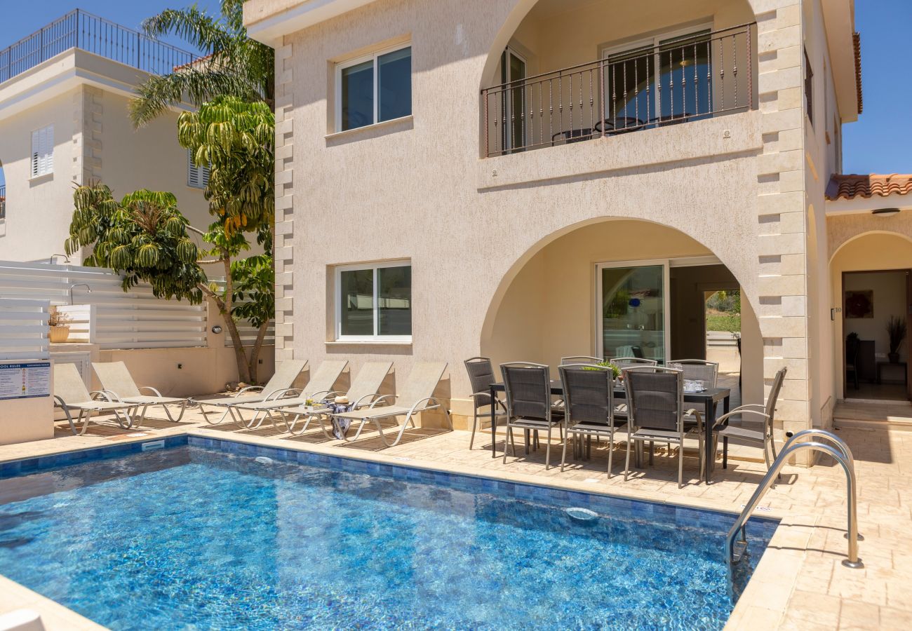 Villa in Protaras - Protaras Seaside Villa Andria