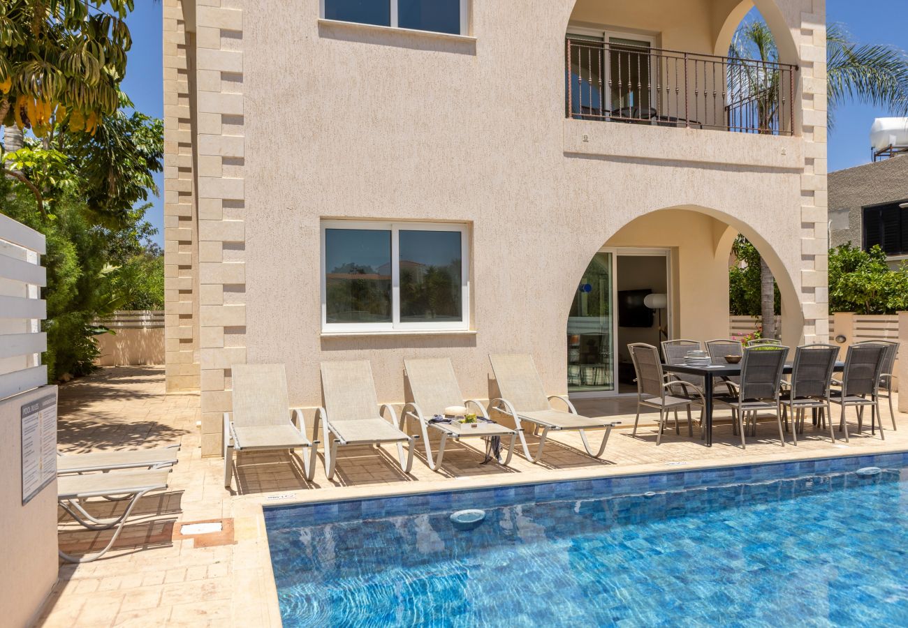 Villa in Protaras - Protaras Seaside Villa Andria