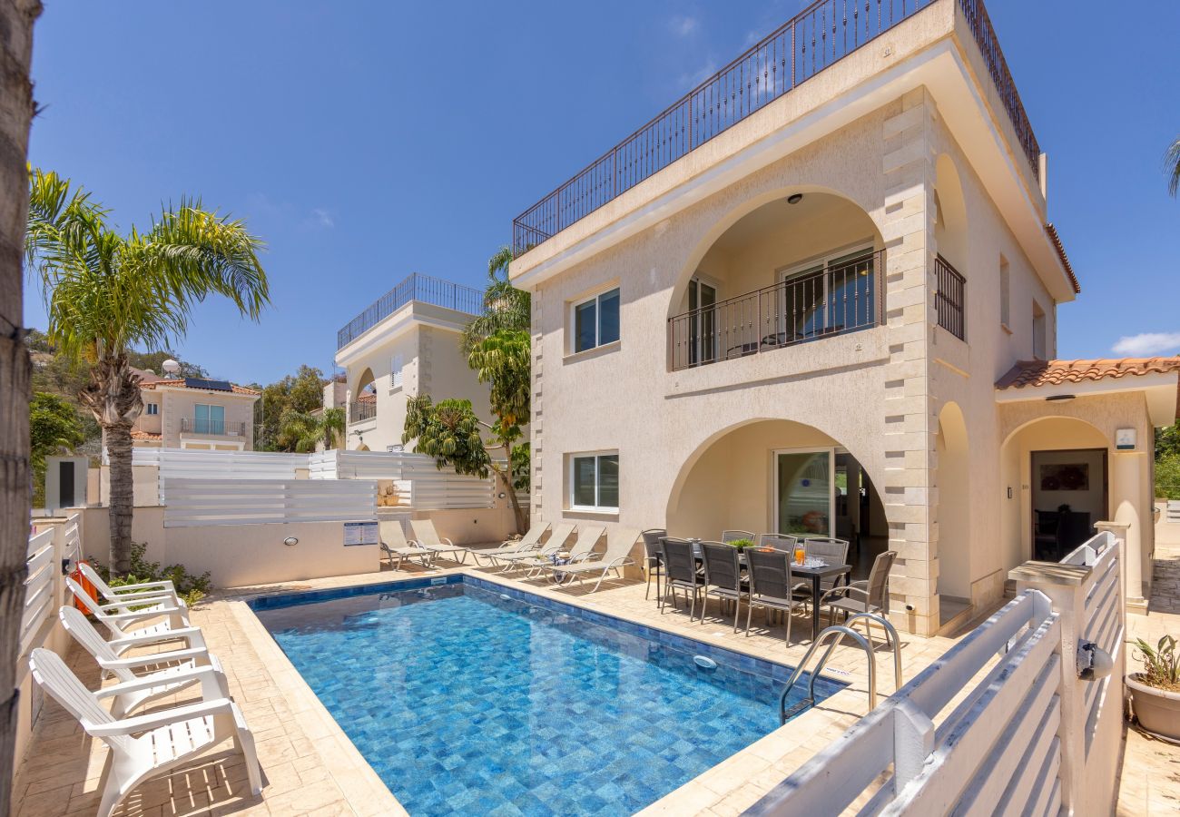 Villa in Protaras - Protaras Seaside Villa Andria