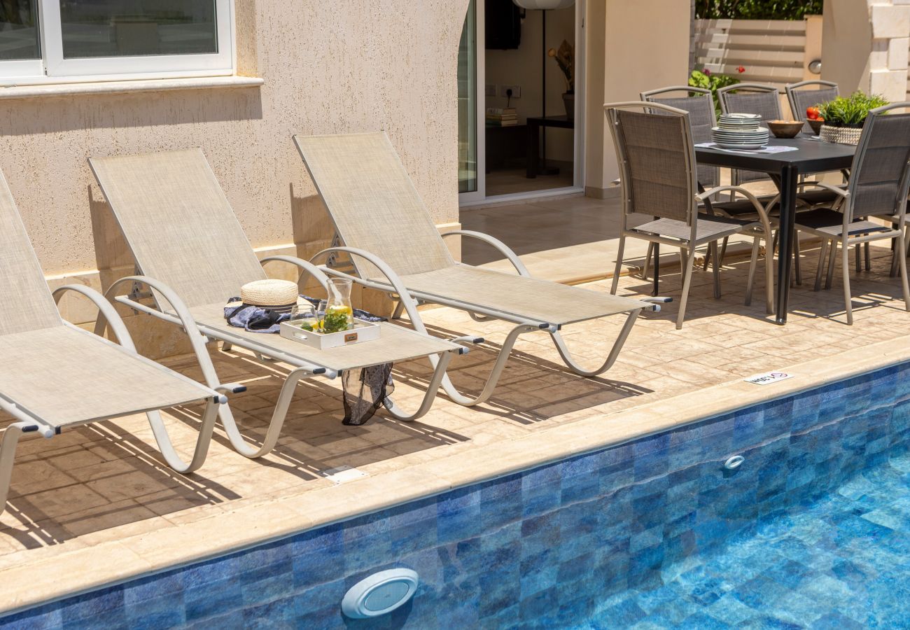 Villa in Protaras - Protaras Seaside Villa Andria