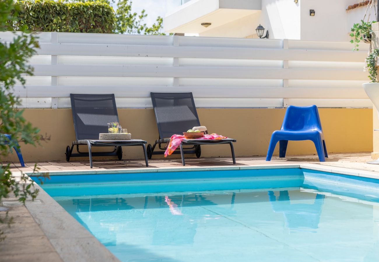 Villa in Protaras - Protaras Marina Seaside Villa