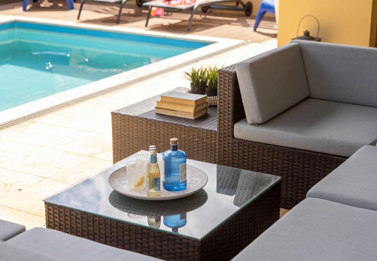 Villa in Protaras - Protaras Marina Seaside Villa