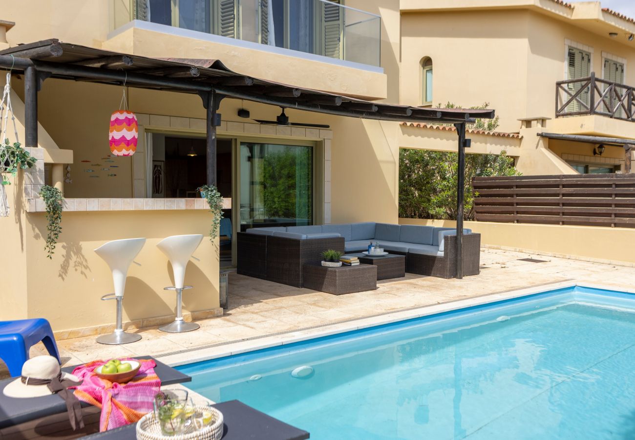 Villa in Protaras - Protaras Marina Seaside Villa