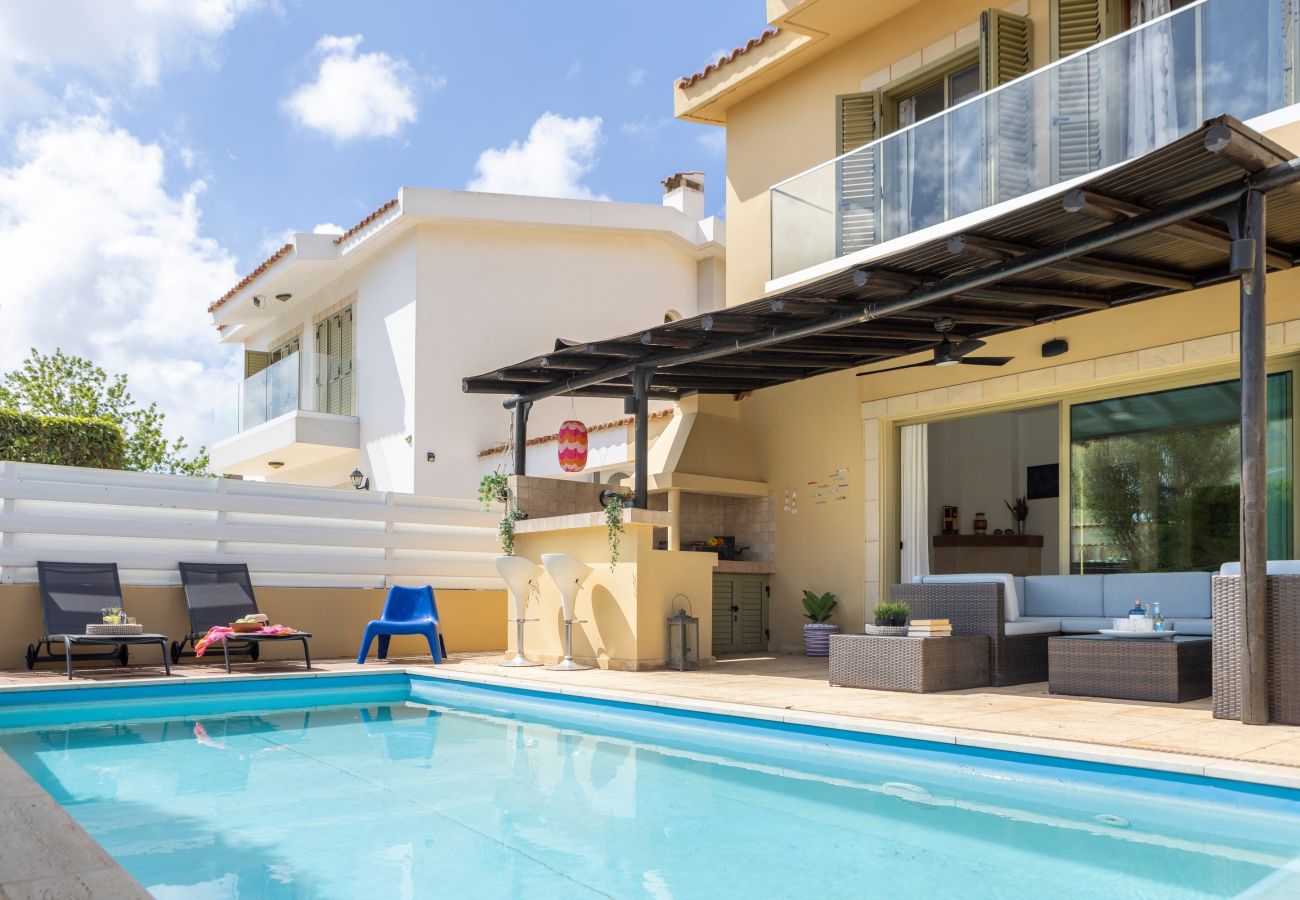 Villa in Protaras - Protaras Marina Seaside Villa