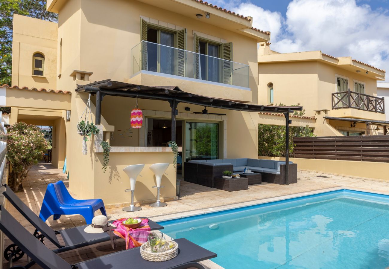 Villa in Protaras - Protaras Marina Seaside Villa
