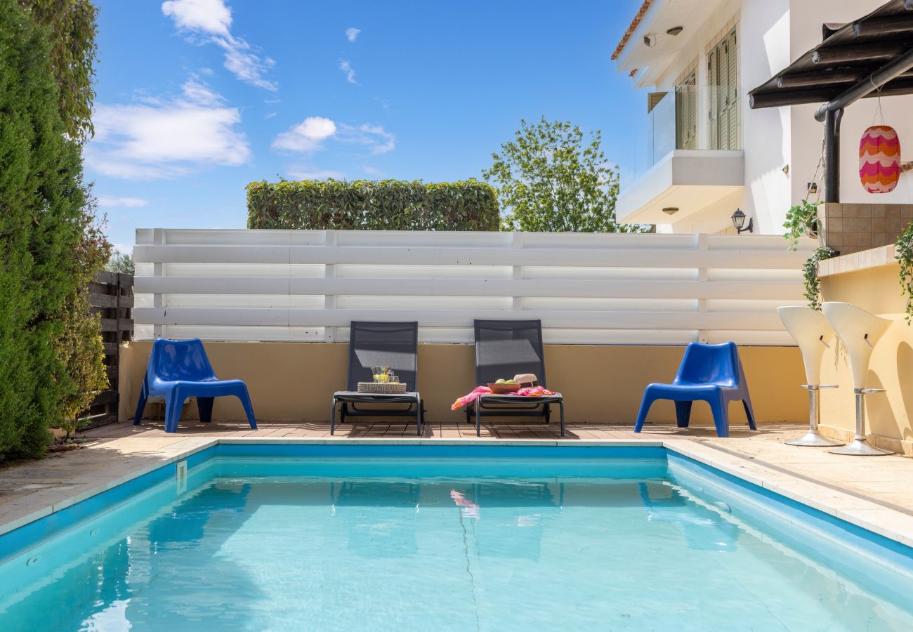 Villa in Protaras - Protaras Marina Seaside Villa