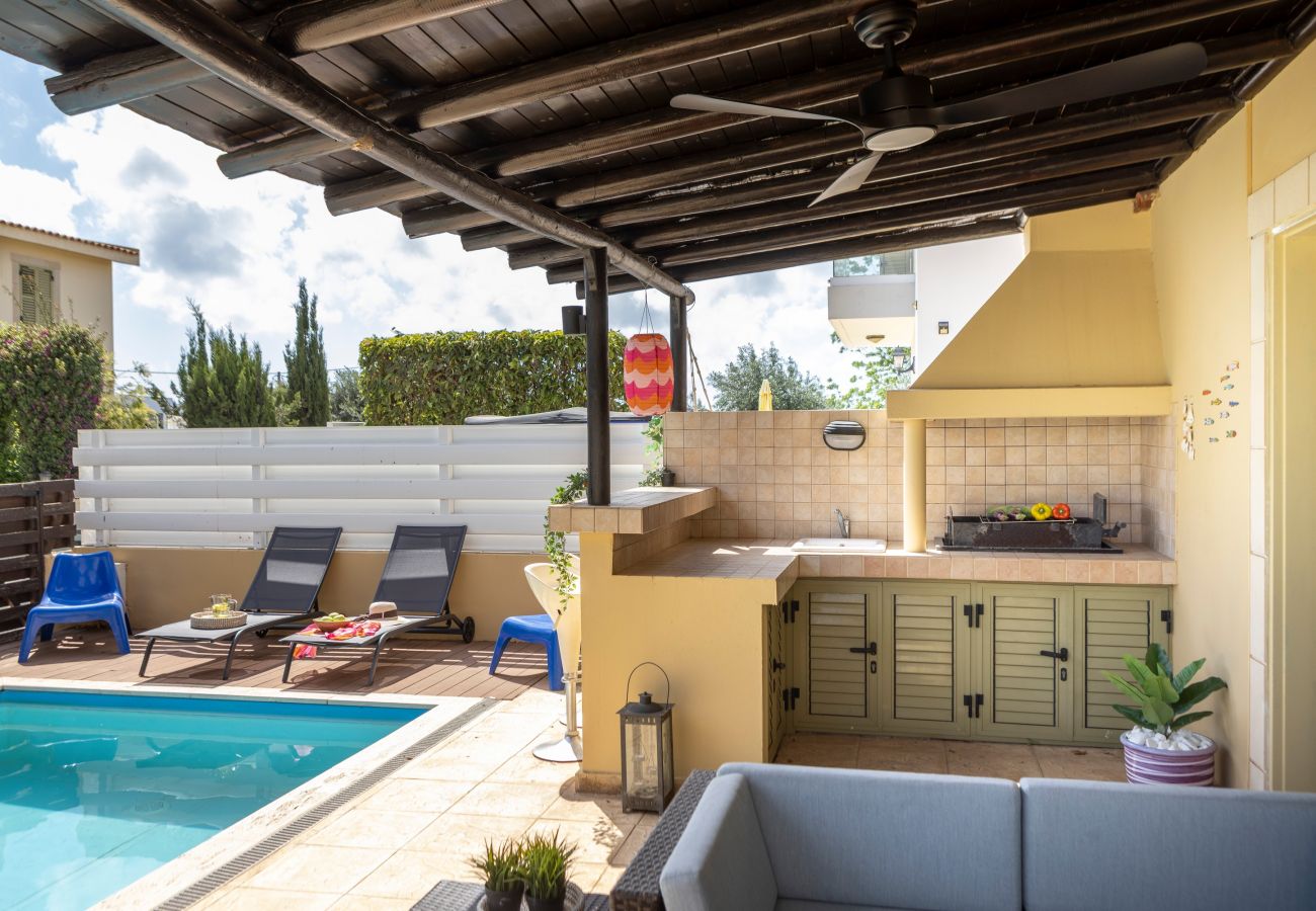 Villa in Protaras - Protaras Marina Seaside Villa