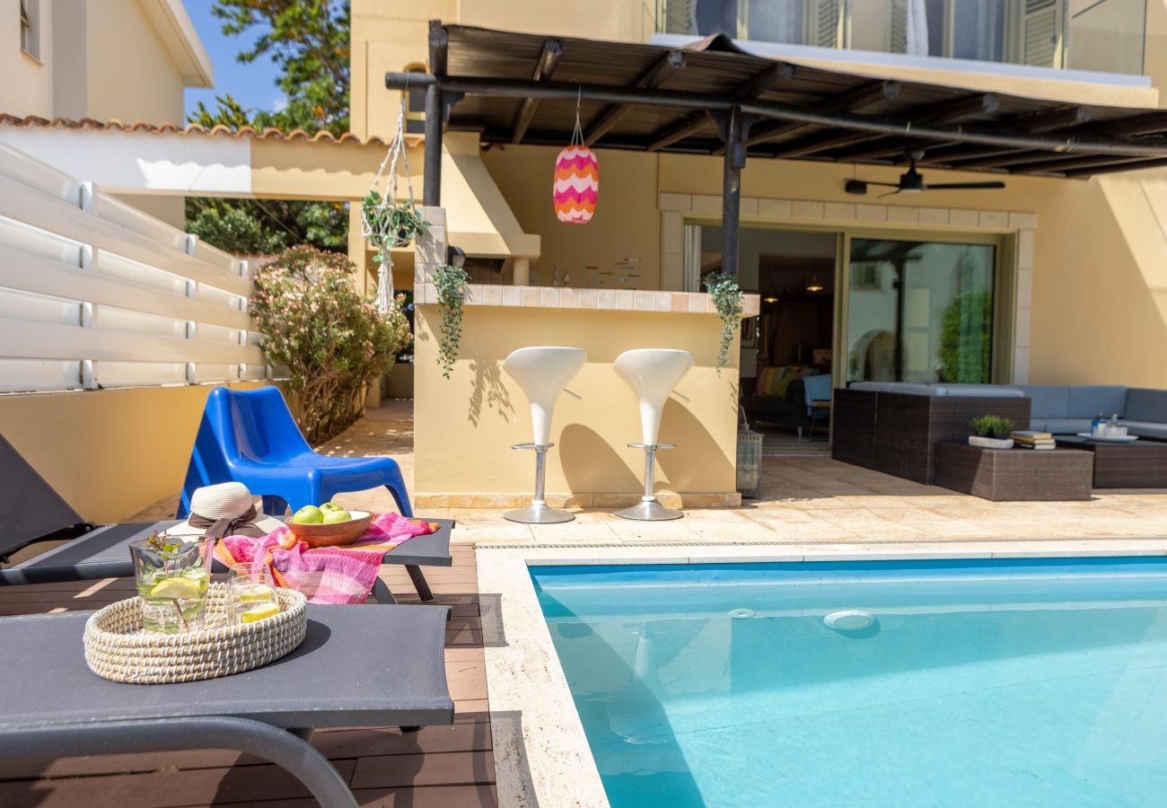 Villa in Protaras - Protaras Marina Seaside Villa