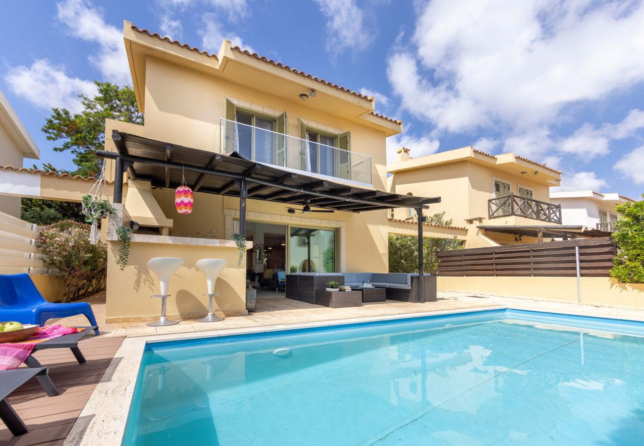 Villa in Protaras - Protaras Marina Seaside Villa