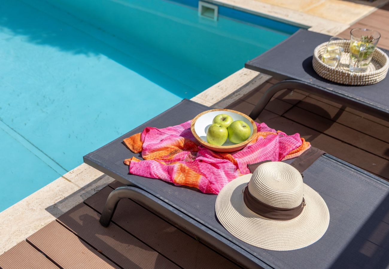 Villa in Protaras - Protaras Marina Seaside Villa