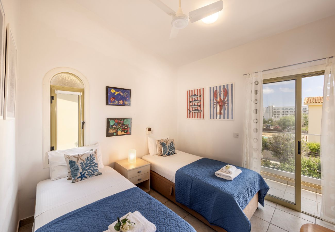 Villa in Protaras - Protaras Marina Seaside Villa