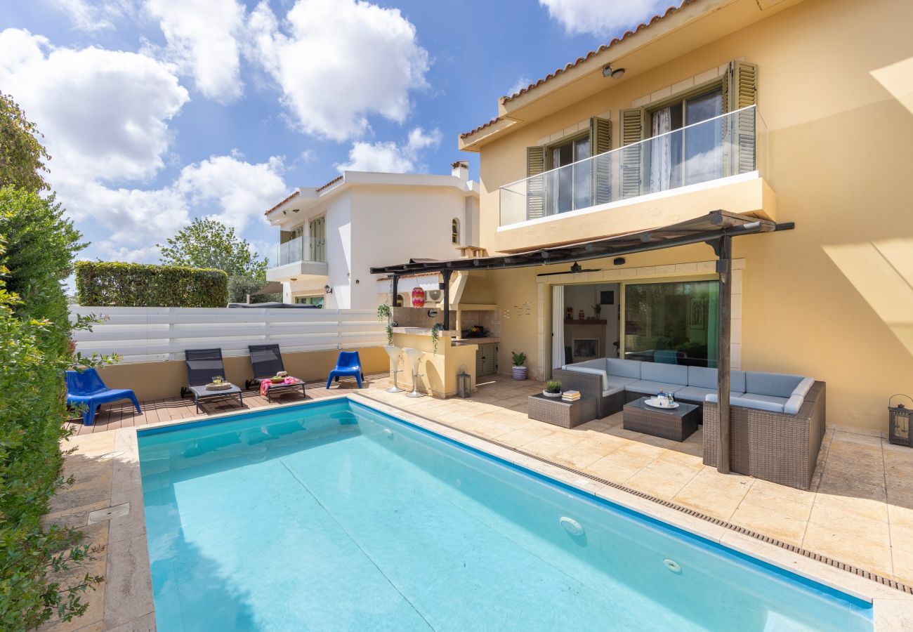 Villa in Protaras - Protaras Marina Seaside Villa