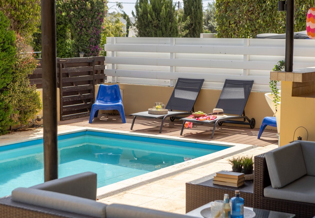 Villa in Protaras - Protaras Marina Seaside Villa