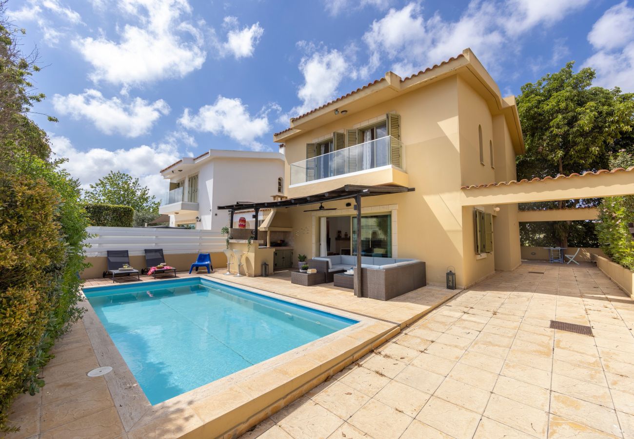 Villa in Protaras - Protaras Marina Seaside Villa