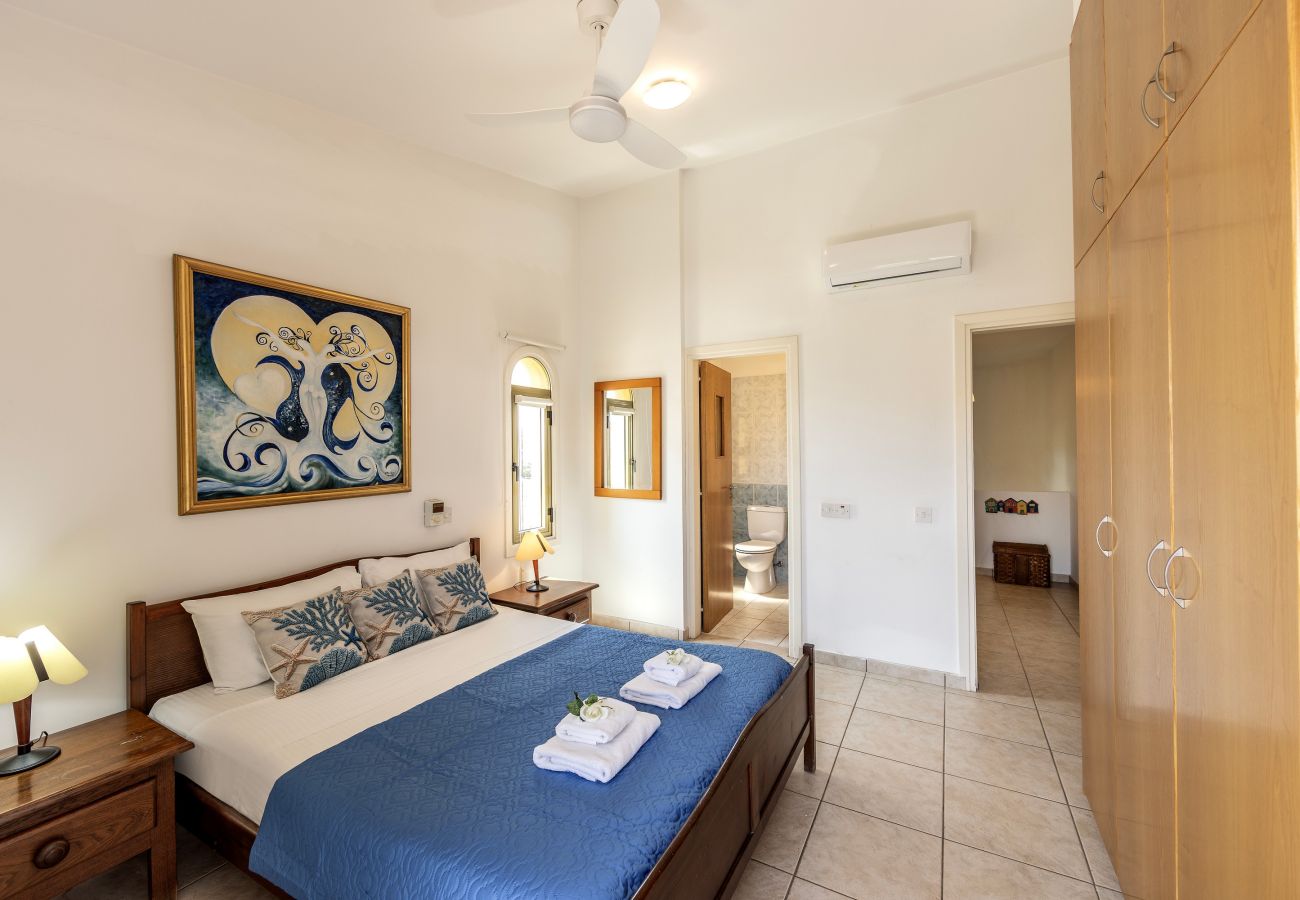 Villa in Protaras - Protaras Marina Seaside Villa