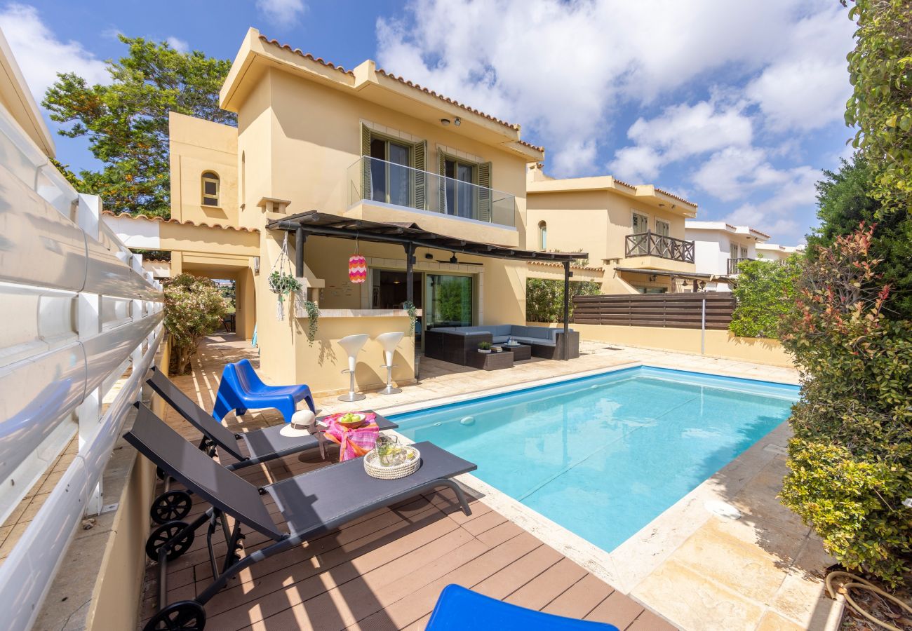Villa in Protaras - Protaras Marina Seaside Villa