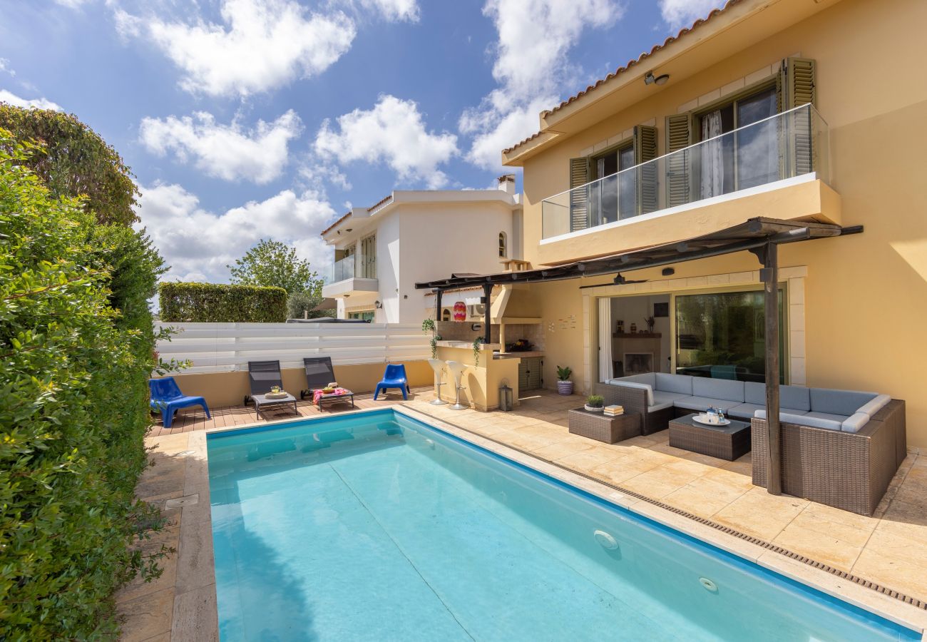 Villa in Protaras - Protaras Marina Seaside Villa