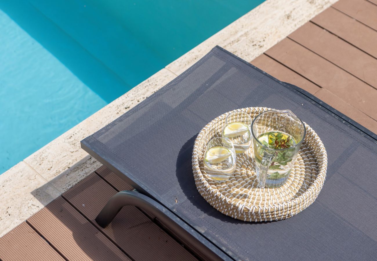 Villa in Protaras - Protaras Marina Seaside Villa